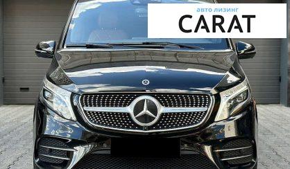Mercedes-Benz V-Class 2022