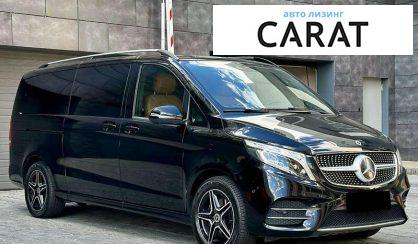 Mercedes-Benz V-Class 2022