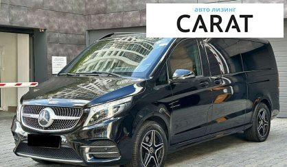 Mercedes-Benz V-Class 2022