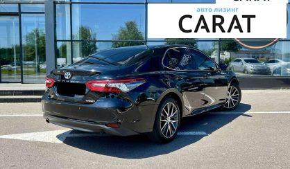 Toyota Camry 2023