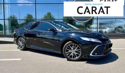 Toyota Camry 2023