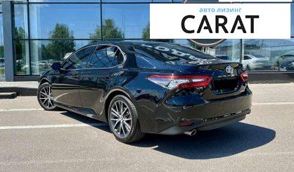 Toyota Camry 2023