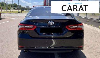 Toyota Camry 2023