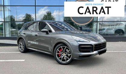 Porsche Cayenne 2022