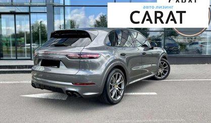 Porsche Cayenne 2022