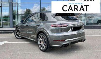 Porsche Cayenne 2022
