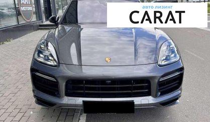 Porsche Cayenne 2022