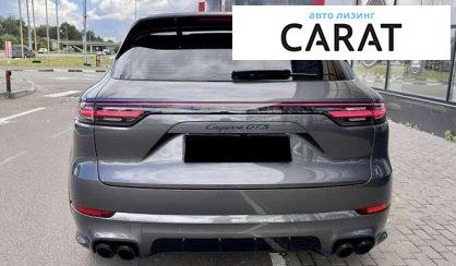 Porsche Cayenne 2022
