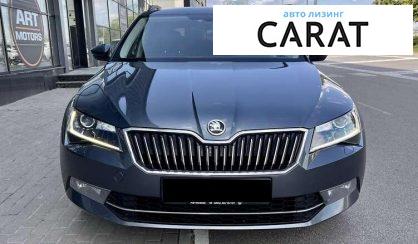 Skoda Superb 2016 Skoda Superb 2016