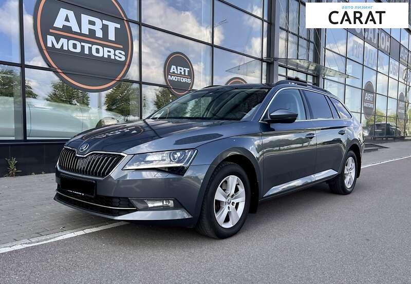 Skoda Superb 2016 Skoda Superb 2016