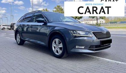 Skoda Superb 2016 Skoda Superb 2016