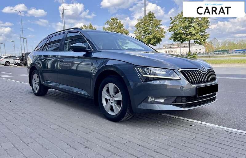 Skoda Superb 2016 Skoda Superb 2016