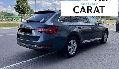 Skoda Superb 2016 Skoda Superb 2016