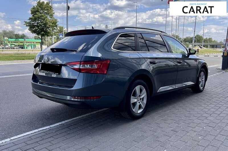 Skoda Superb 2016 Skoda Superb 2016