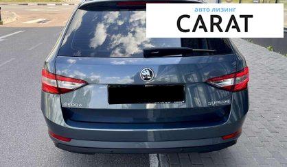 Skoda Superb 2016 Skoda Superb 2016