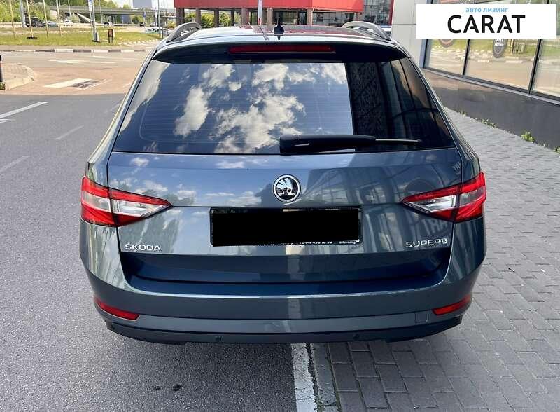 Skoda Superb 2016 Skoda Superb 2016