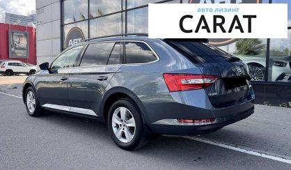 Skoda Superb 2016 Skoda Superb 2016