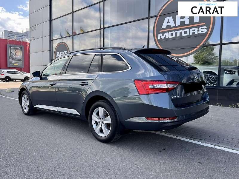 Skoda Superb 2016 Skoda Superb 2016