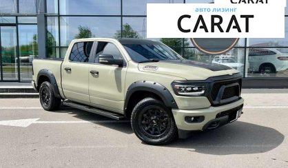 Dodge RAM 2018