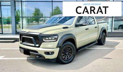 Dodge RAM 2018