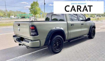 Dodge RAM 2018
