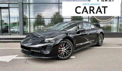 Porsche Taycan 2021
