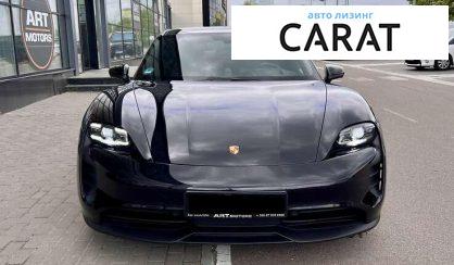 Porsche Taycan 2021