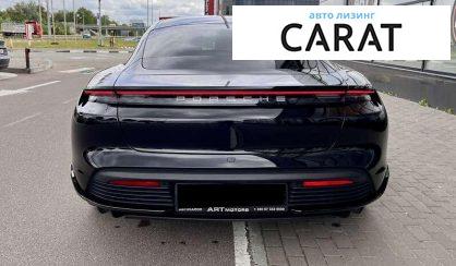 Porsche Taycan 2021