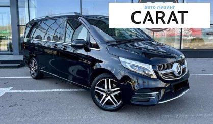 Mercedes-Benz V-Class 2020