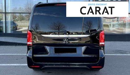 Mercedes-Benz V-Class 2020