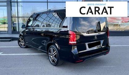 Mercedes-Benz V-Class 2020