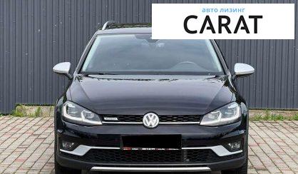 Volkswagen Golf Alltrack 2018