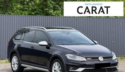 Volkswagen Golf Alltrack 2018