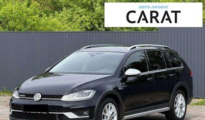 Volkswagen Golf Alltrack 2018