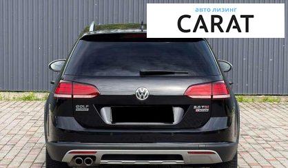 Volkswagen Golf Alltrack 2018