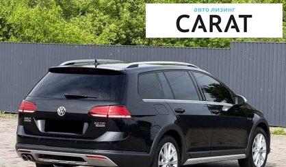 Volkswagen Golf Alltrack 2018