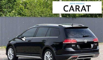 Volkswagen Golf Alltrack 2018