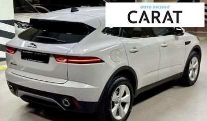 Jaguar E-Pace 2021