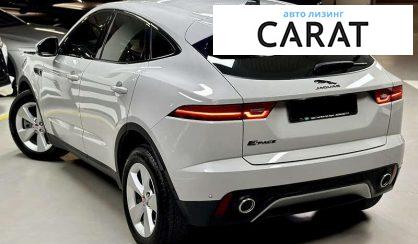 Jaguar E-Pace 2021