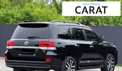 Toyota Land Cruiser 2019
