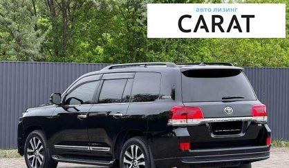 Toyota Land Cruiser 2019