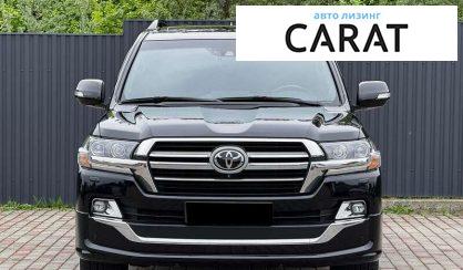 Toyota Land Cruiser 2019