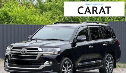 Toyota Land Cruiser 2019
