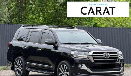 Toyota Land Cruiser 2019