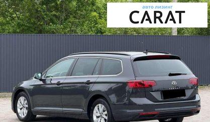 Volkswagen Passat 2020
