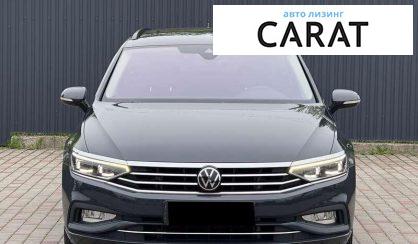 Volkswagen Passat 2020