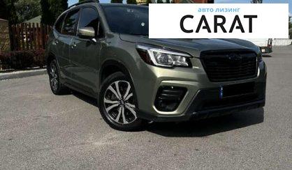 Subaru Forester 2019