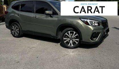 Subaru Forester 2019