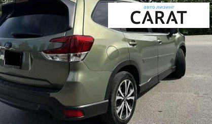 Subaru Forester 2019