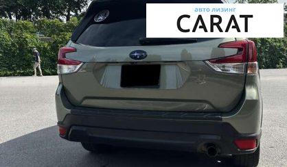 Subaru Forester 2019